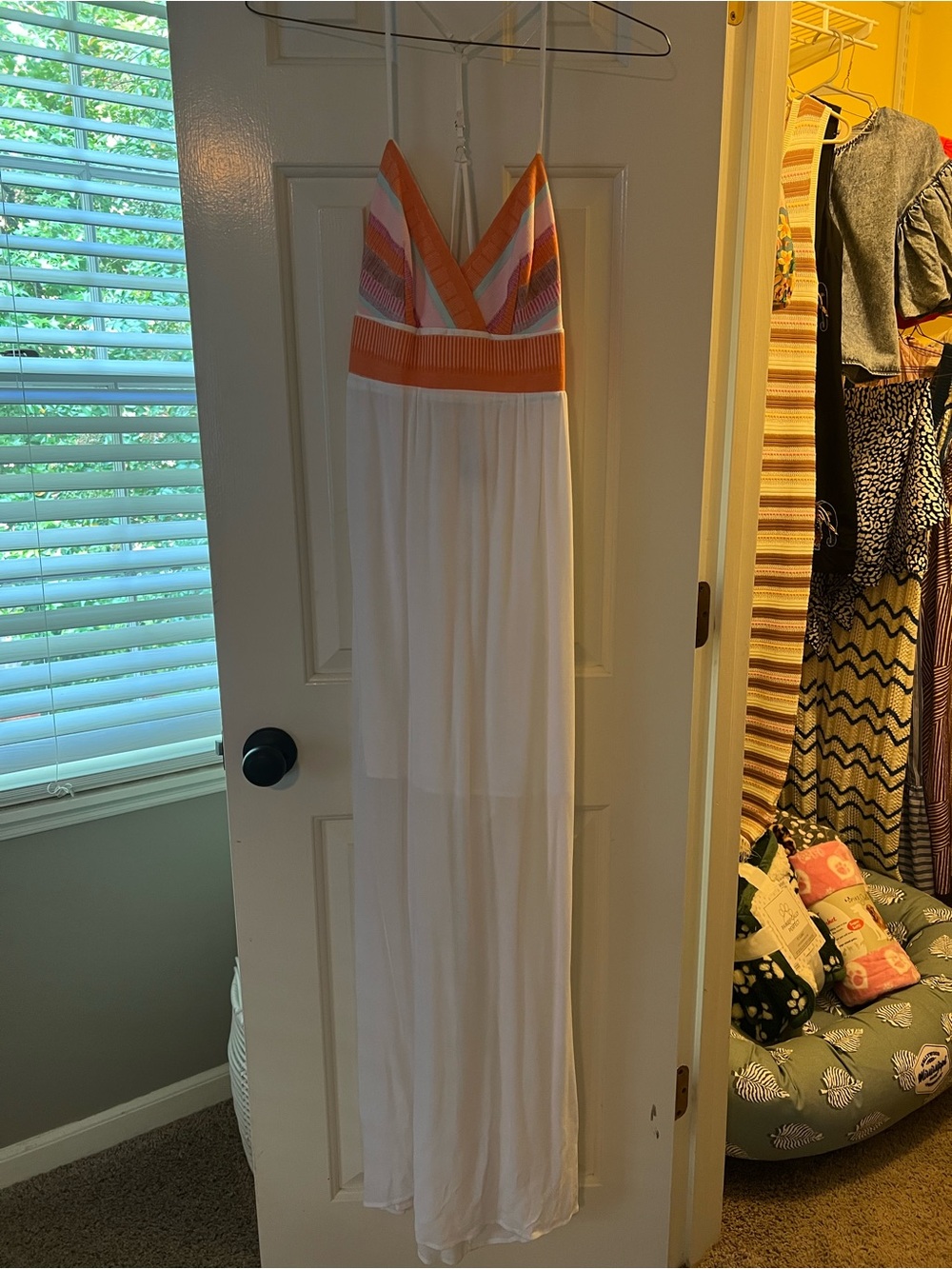 Hutch Maxi Dress